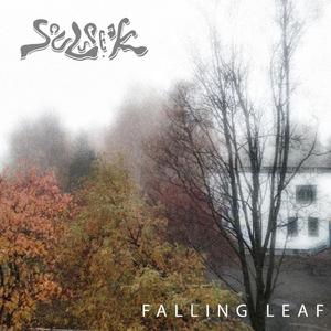 Falling leaf