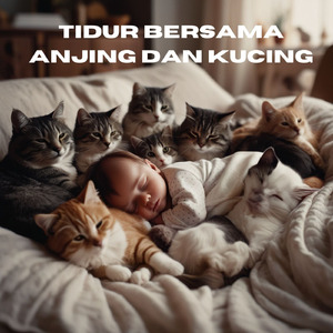 Bergelora gelombang kadang tenang kadang galam