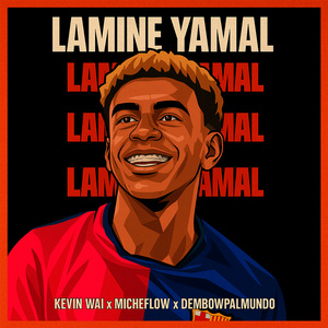 Lamine Yamal
