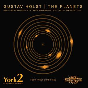 The Planets, Op. 32: II. Venus, the Bringer of Peace