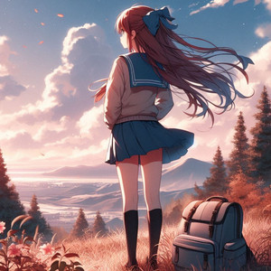 君はどこへ向かうの？