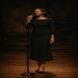 God, The Only Refuge, Praise 1