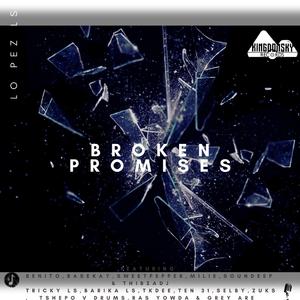 Can't breath (feat. ThibzaDJ) ((Intsrumental Mix))