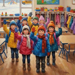 Ciao, ciao, ciao, eins, zwei, drei