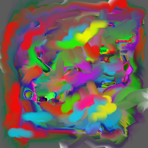 Beskonechnye Svetyaschiesya Kokony 3