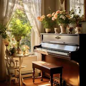 《路小雨》四手联弹（弹琴老周&月沐piano）