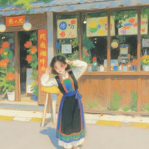 布依姑娘
