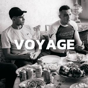 “VOYAGE” Afro × Central cee × Morad type beat