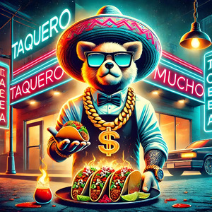Taquero Mucho