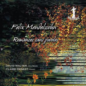 Romance sans paroles, Op. 38 No. 17, MWV U137