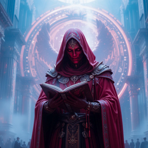 Ultraorthodox Templar Meditation