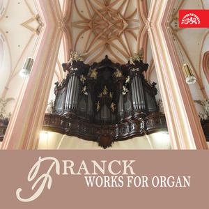 Trois pieces pour Grand Orgue, FWV 37:Piece héroique