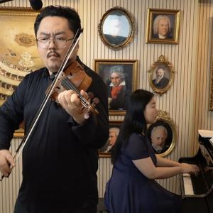 鸟之诗小提琴+钢琴版