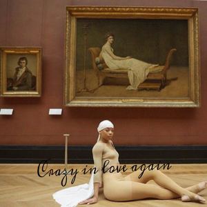 【售出买断】Crazy in love again