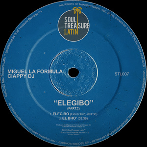 Elegibo (CoverTwo)