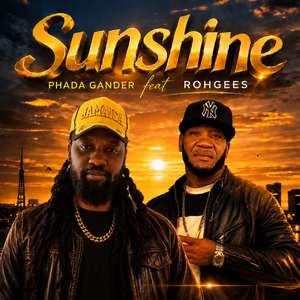 SUNSHINE (feat. Rohgees)