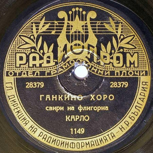 Ганкино хоро