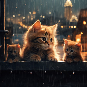 Ritmos Binaurales Para Sueños Acogedores De Gatos