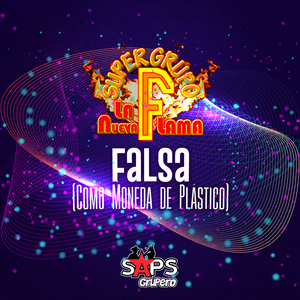 Falsa (Como Moneda de Plástico)