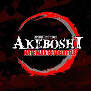 Akeboshi (From "Demon Slayer")