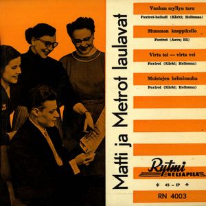 Virta toi, virta vei