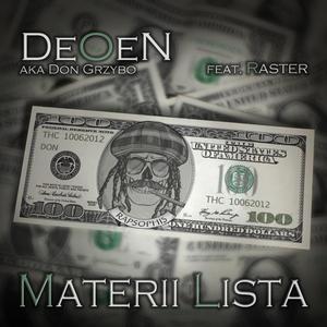 Materii Lista (feat. Raster)