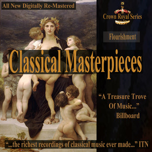 Méditation (First Movement from Souvenir d'un lieu cher) for Violin and Orchestra