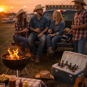 Friday Night Tailgate