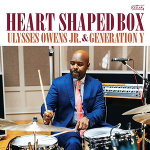 Heart Shaped Box - Musora Session