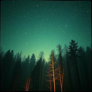 Latvia (Latvian lights)