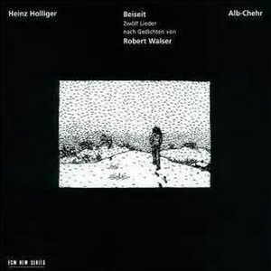 Beiseit I Beiseit - David James/Teodoro Anzellotti/Johannes Nied/Heinz Holliger