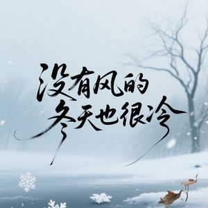 没有风的冬天也很冷