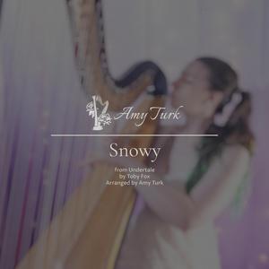 Snowy (From Undertale)