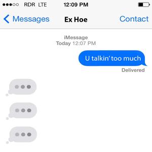 Talk Too Much (feat. Gully)