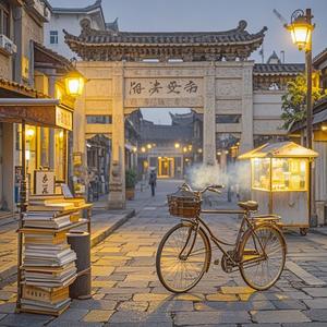 师大学生街A男声怀旧版