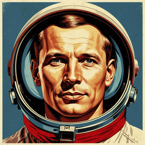 Тихая галактическая ночь