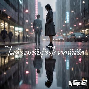 ไม่ต้องมารับรู้อะไรจากฉันอีก