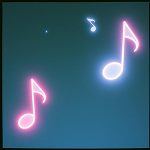 夜風に溶ける声