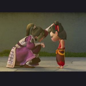 在故事的最终（翻唱哪吒之魔童闹海）