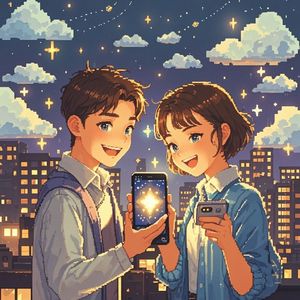 像素星光_黎少云