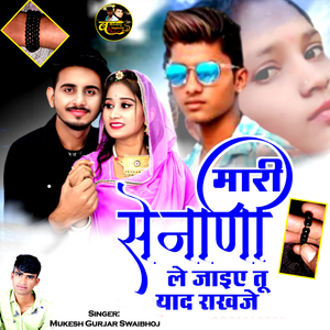 मारी सेनाणी ले जाइए तू याद राखजे