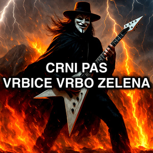 Vrbice Vrbo Zelena