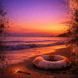 晩夏ディゾルブ