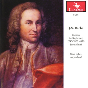 Partita No. 1 in B-Flat Major, BWV 825:VI. Giga