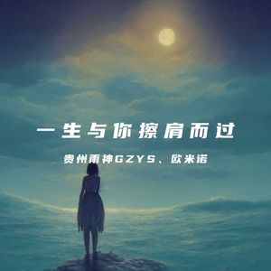 一生与你擦肩而过