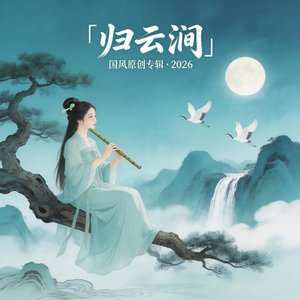 贺兰雪界仙踪