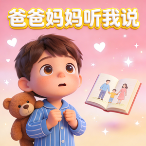爸爸妈妈听我说