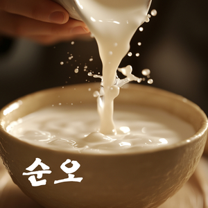 들어라 막걸리 (Instrument)