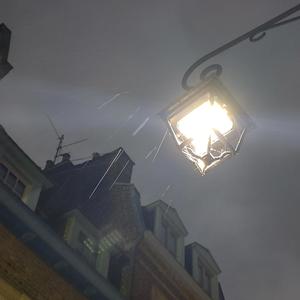 L'été part en pluie