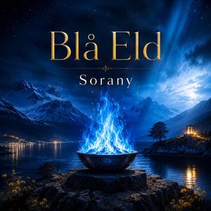 Blå Eld